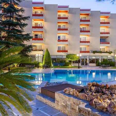 Oasis Hotel Apartments Atene Esterno foto