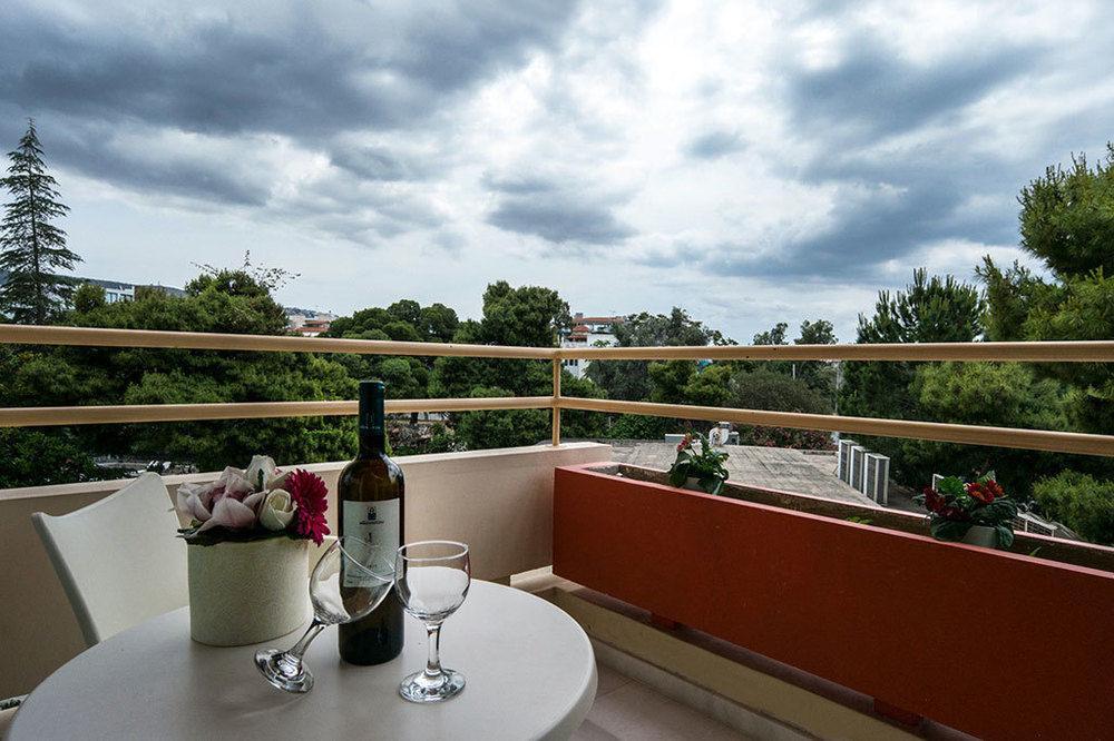 Oasis Hotel Apartments Atene Esterno foto
