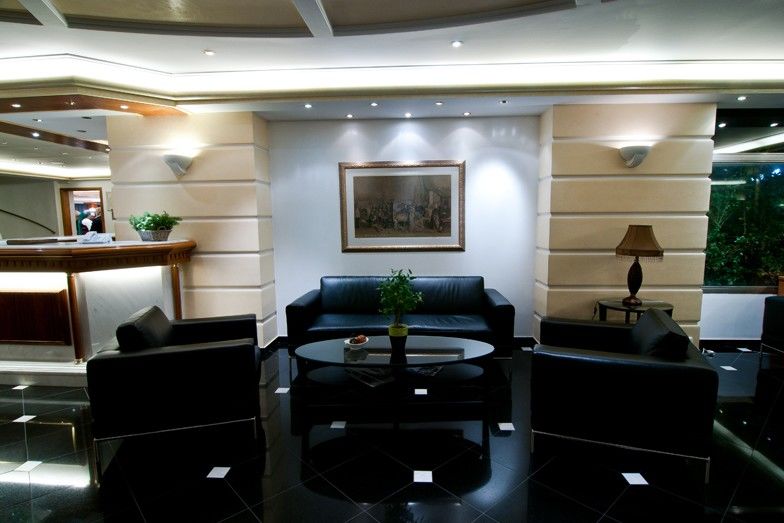 Oasis Hotel Apartments Atene Esterno foto